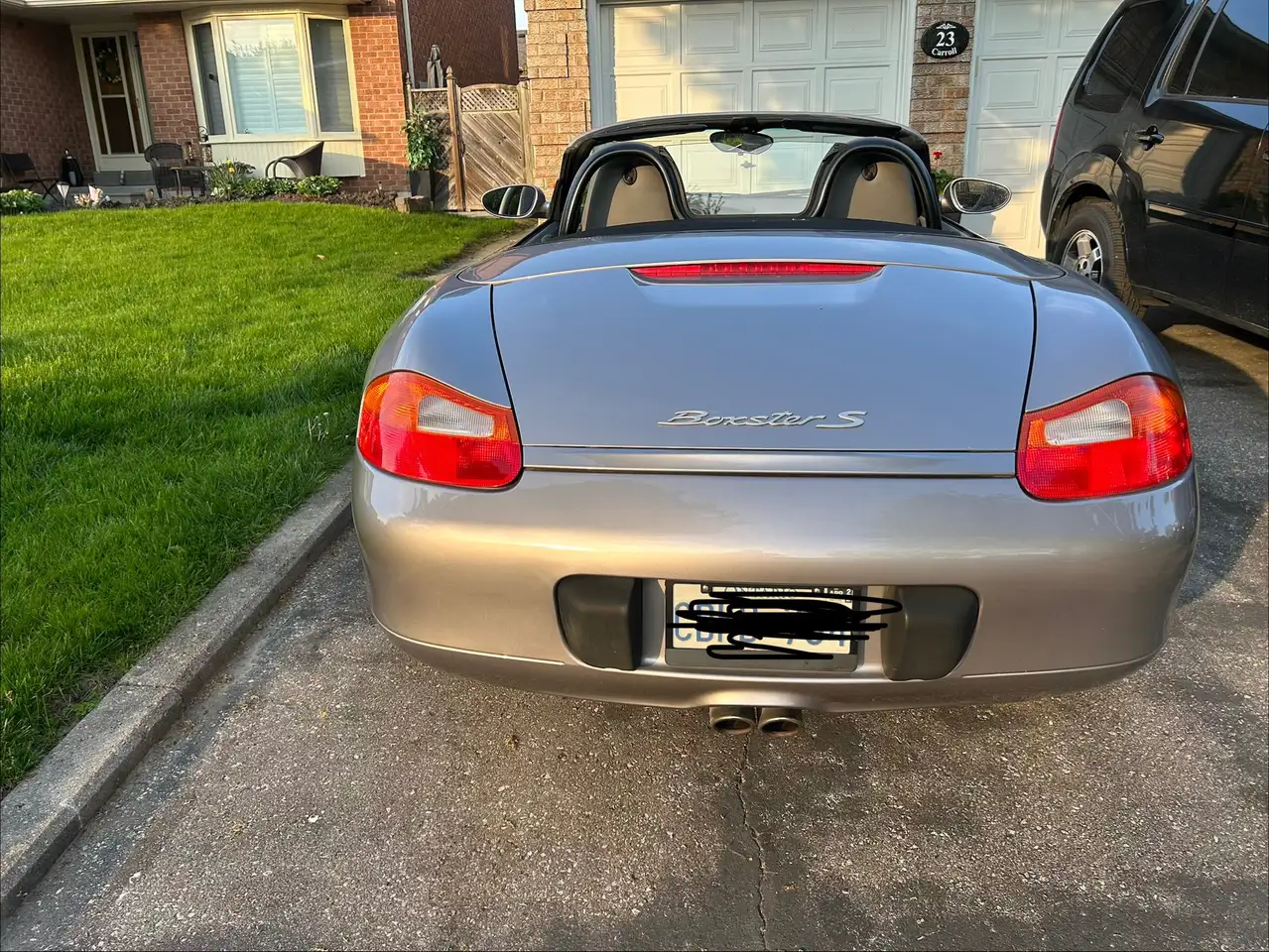 Porsche Boxster снимка Porsche Boxster