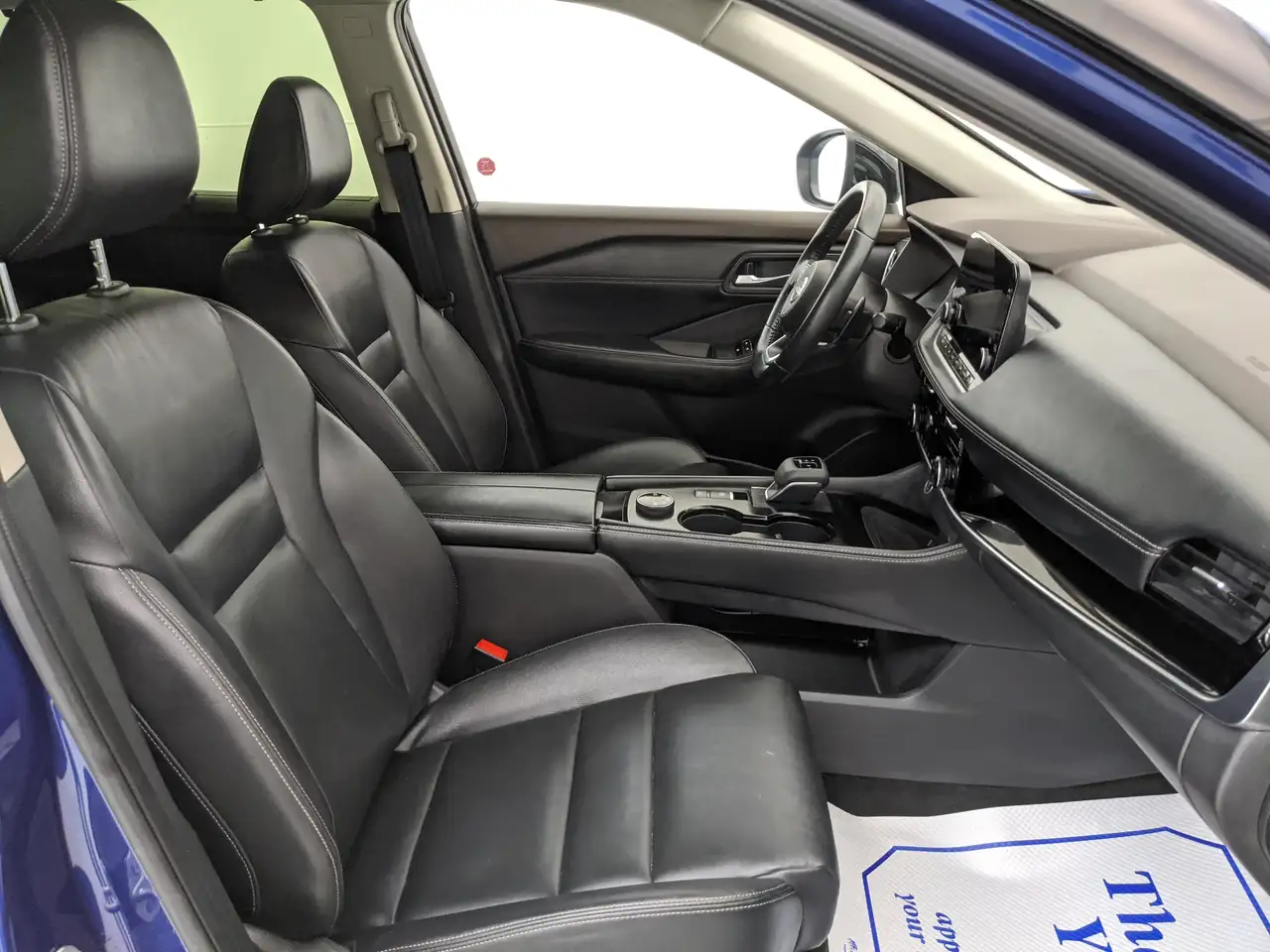 Nissan Rogue fotografie Nissan Rogue