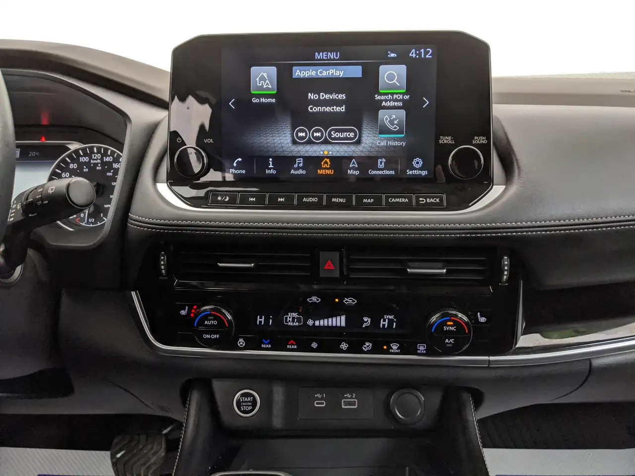 Nissan Rogue снимка Nissan Rogue