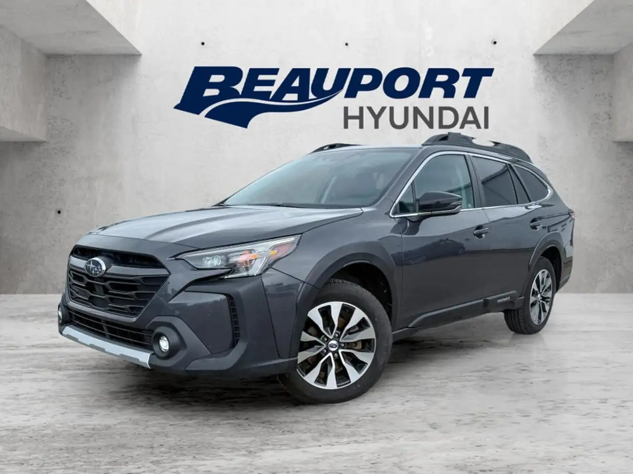 2023 Subaru OUTBACK