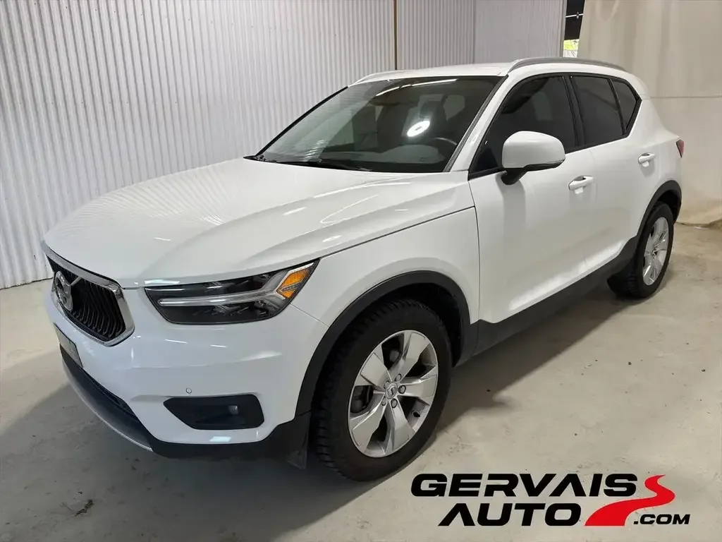 Volvo XC40 fotografie Volvo XC40