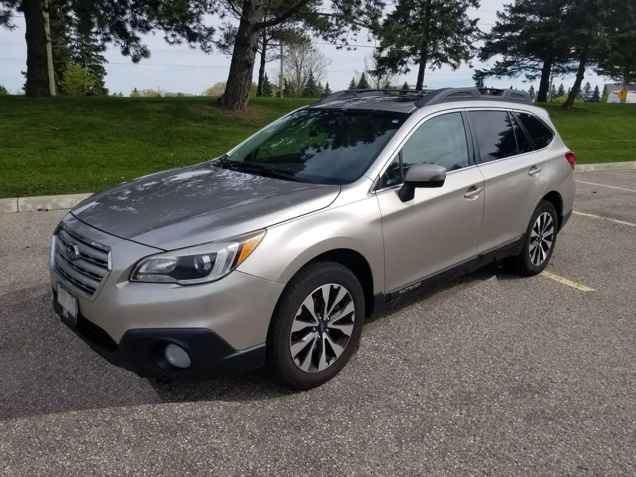 2017 Subaru OUTBACK