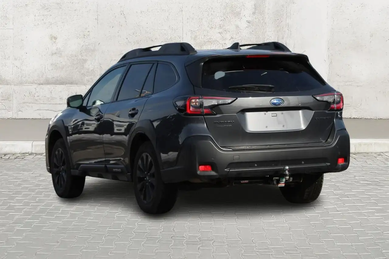 Subaru OUTBACK снимка Subaru OUTBACK