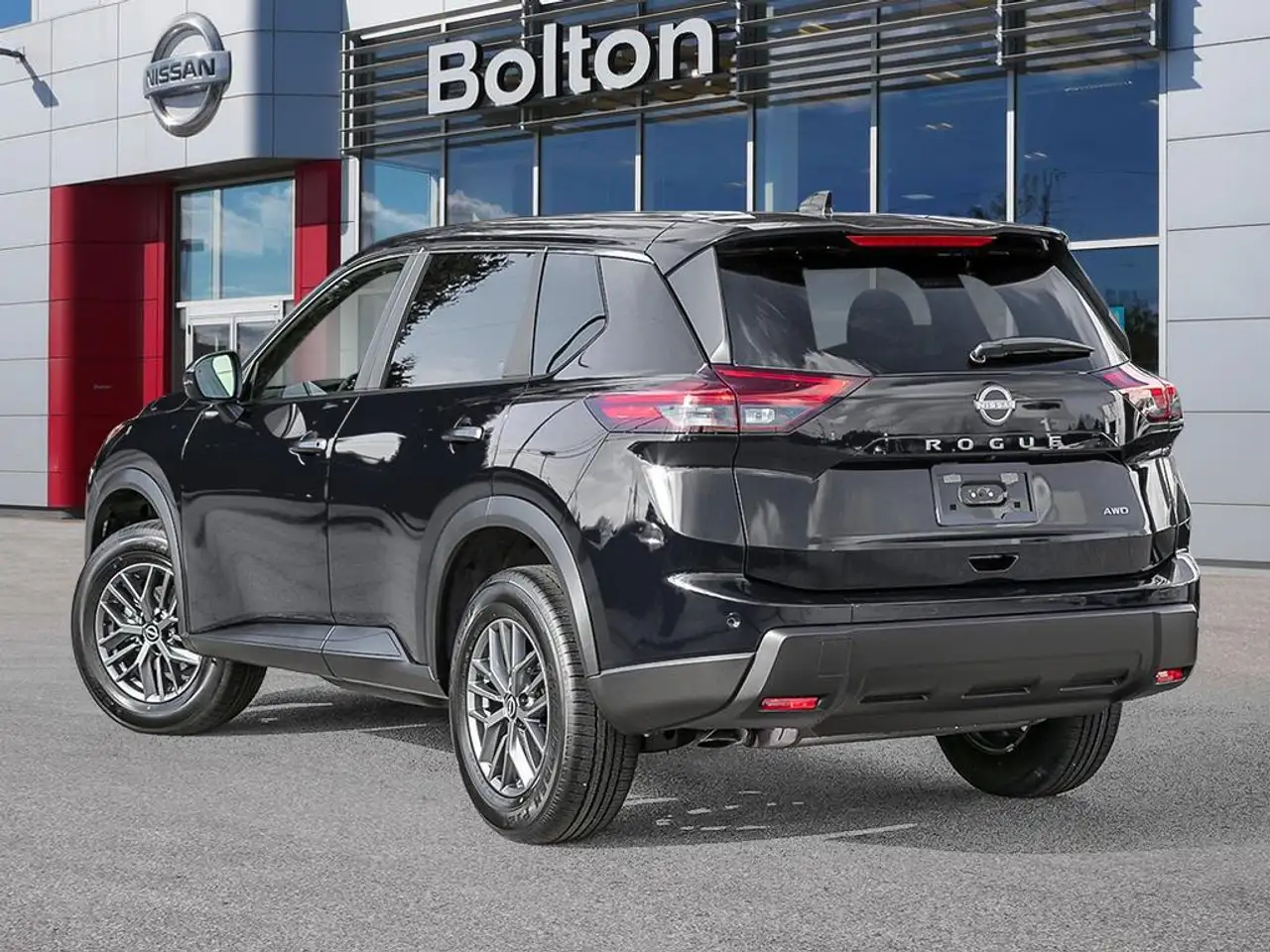 Nissan Rogue photo Nissan Rogue