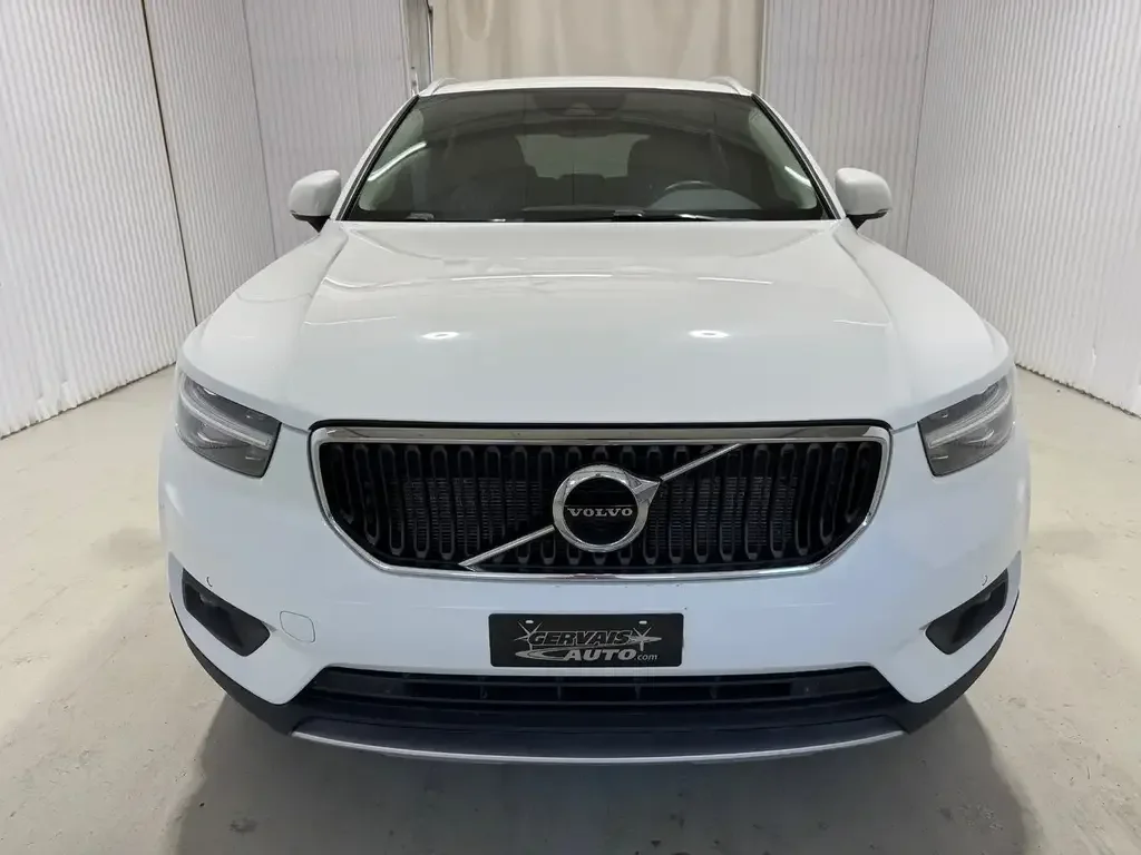 Volvo XC40 fotografie Volvo XC40
