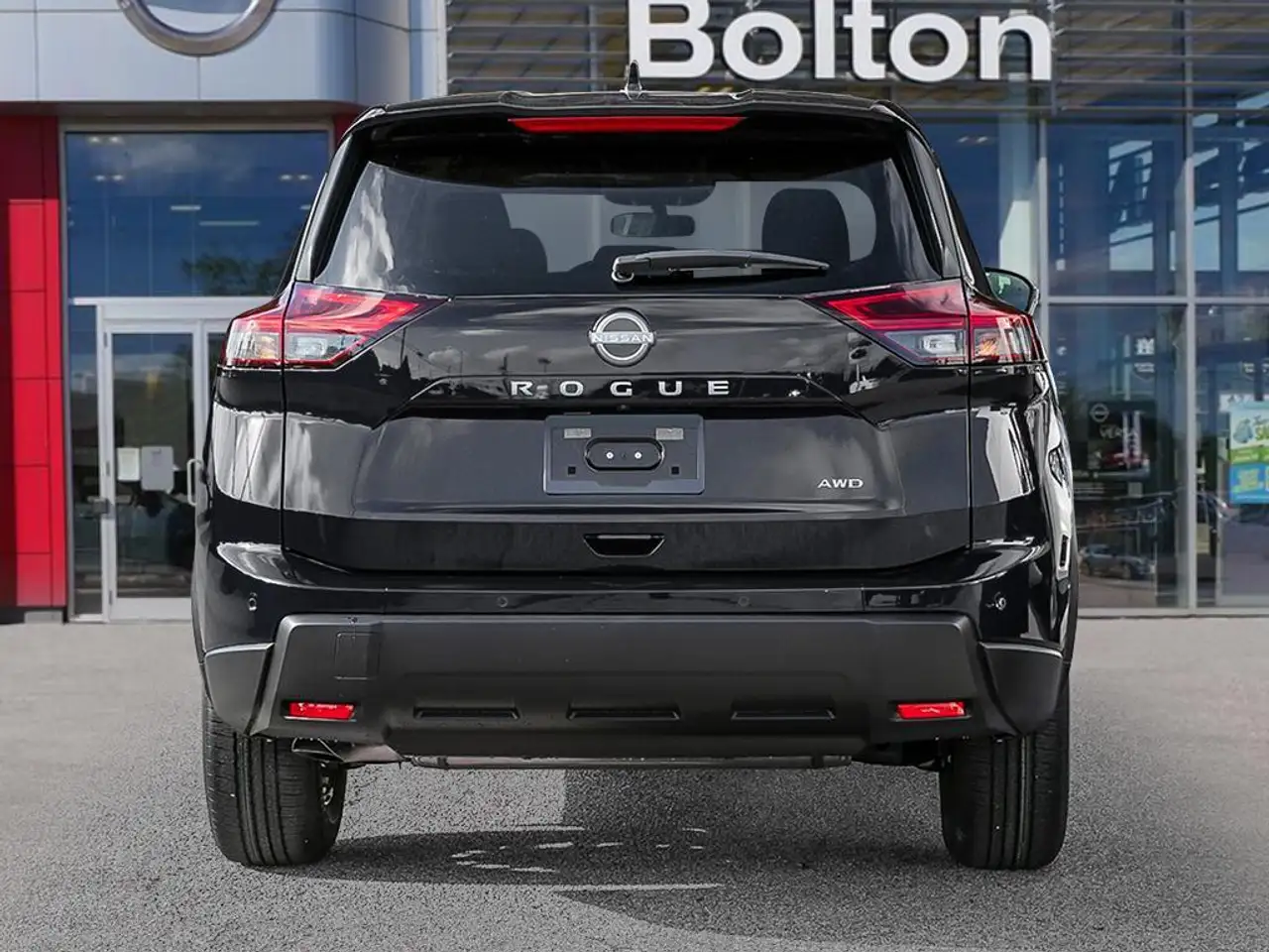 Nissan Rogue photo Nissan Rogue