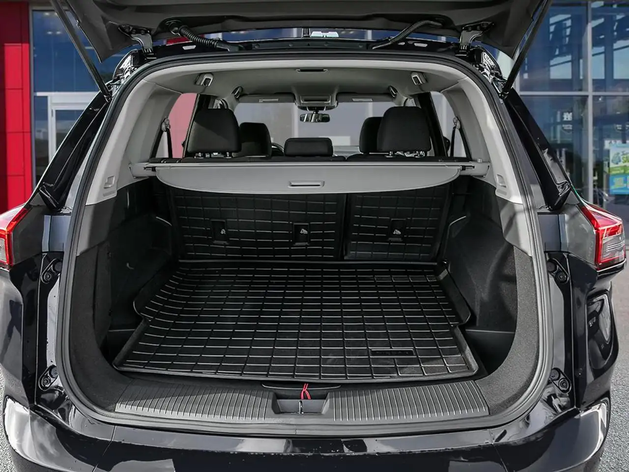 Nissan Rogue photo Nissan Rogue