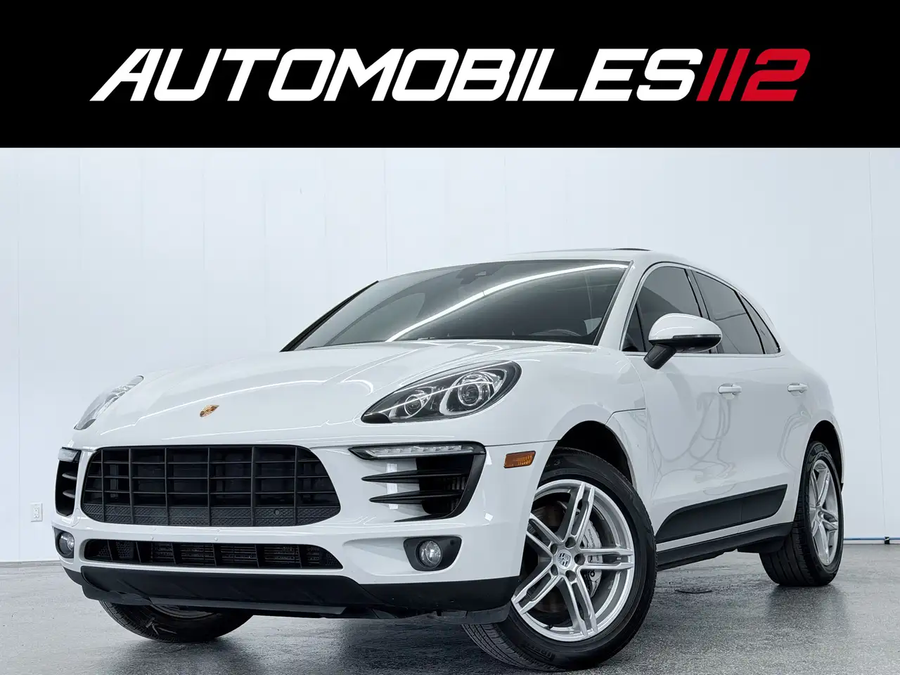 Porsche Macan fotografie Porsche Macan