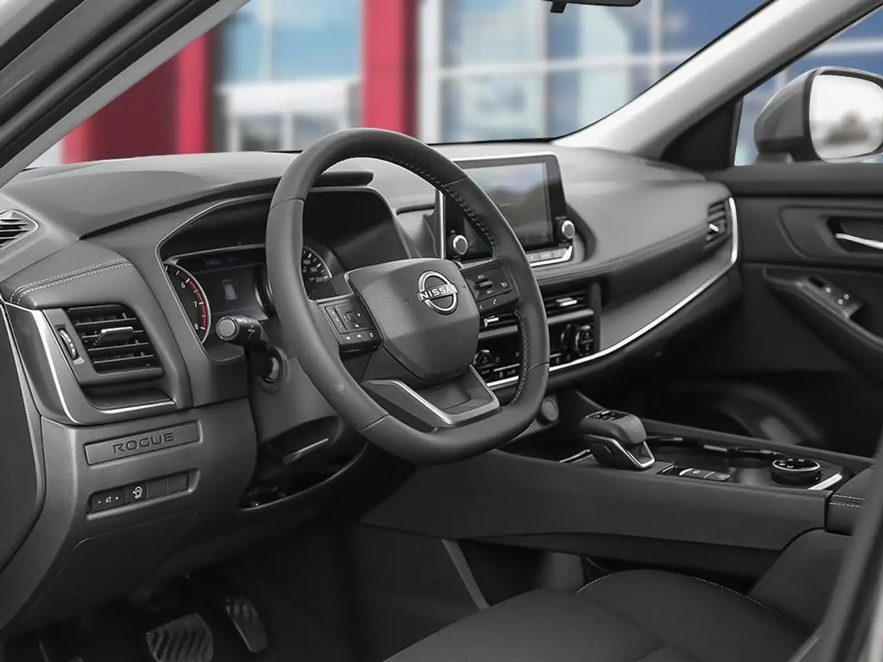 Nissan Rogue photo Nissan Rogue