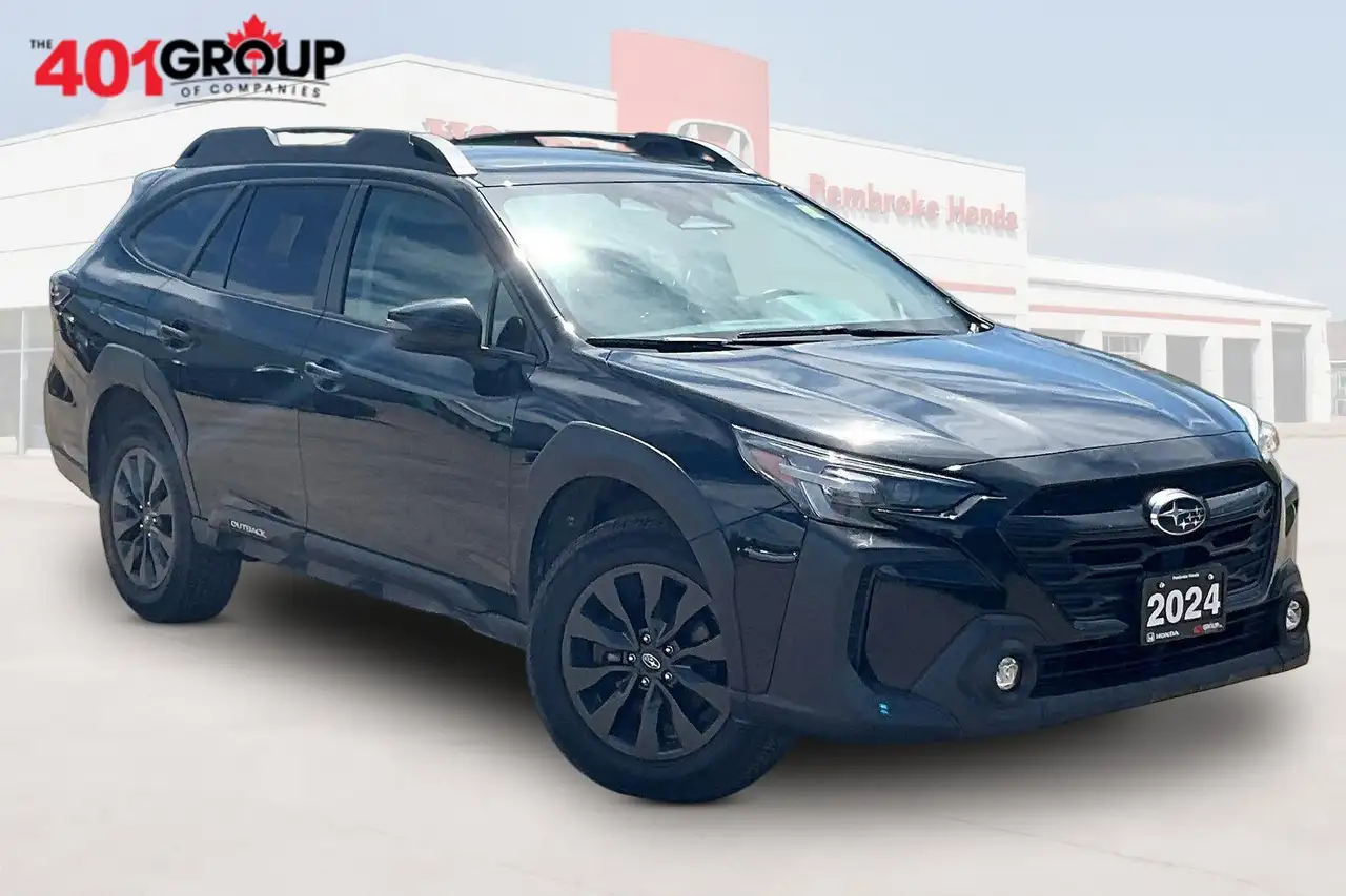 2024 Subaru OUTBACK