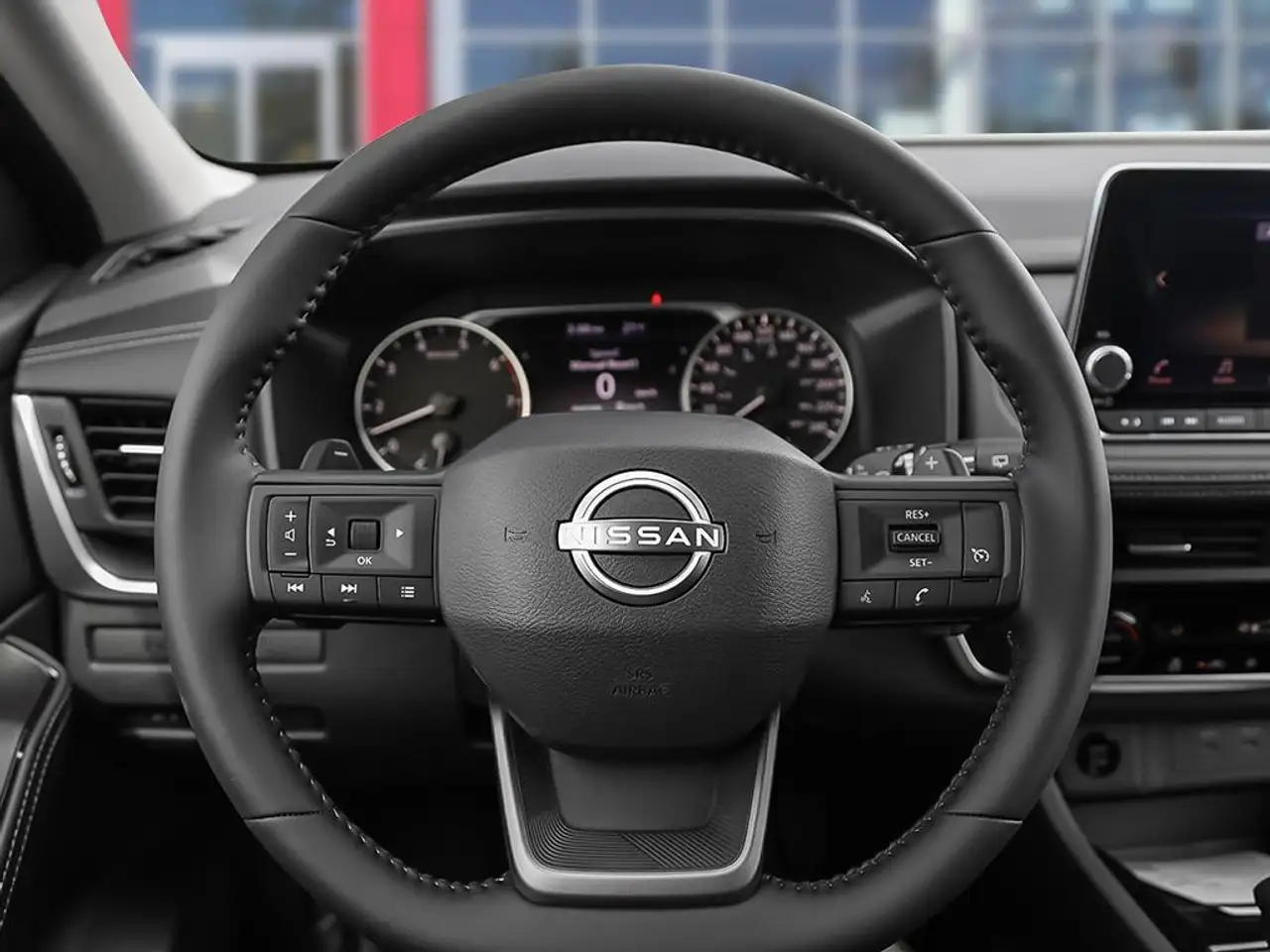 Nissan Rogue photo Nissan Rogue