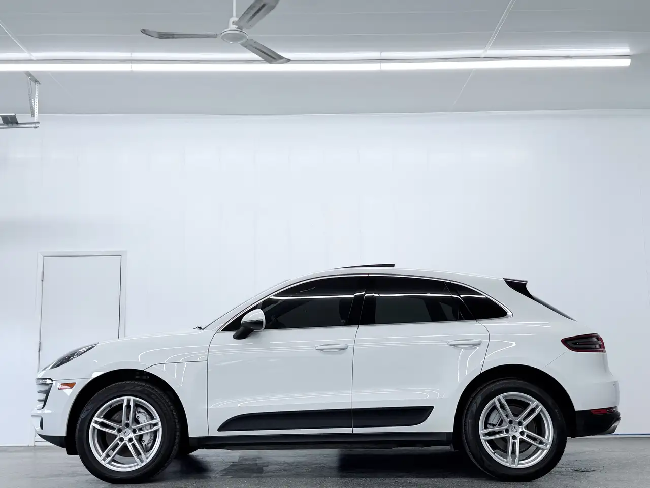 Porsche Macan fotografie Porsche Macan