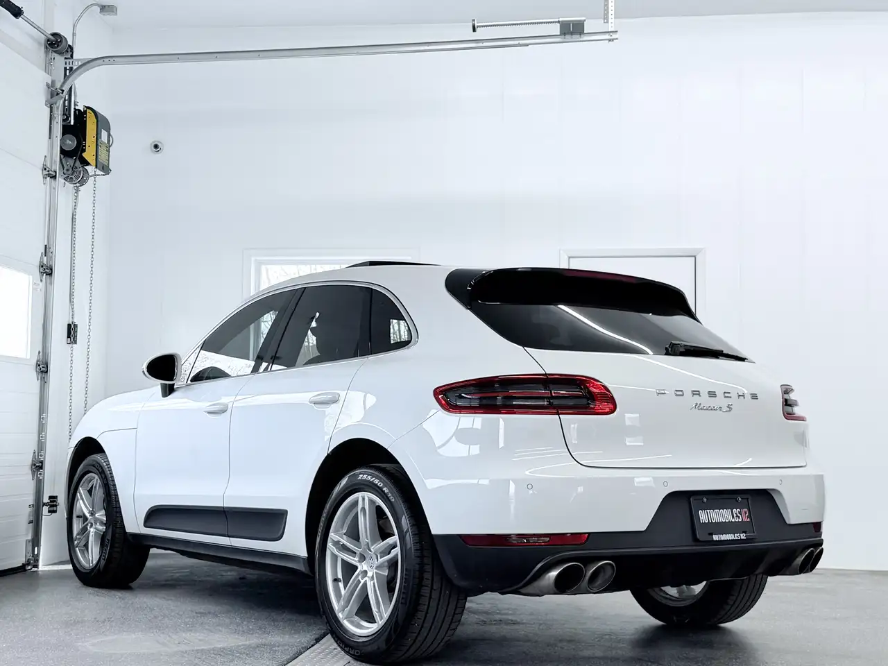 Porsche Macan fotografie Porsche Macan
