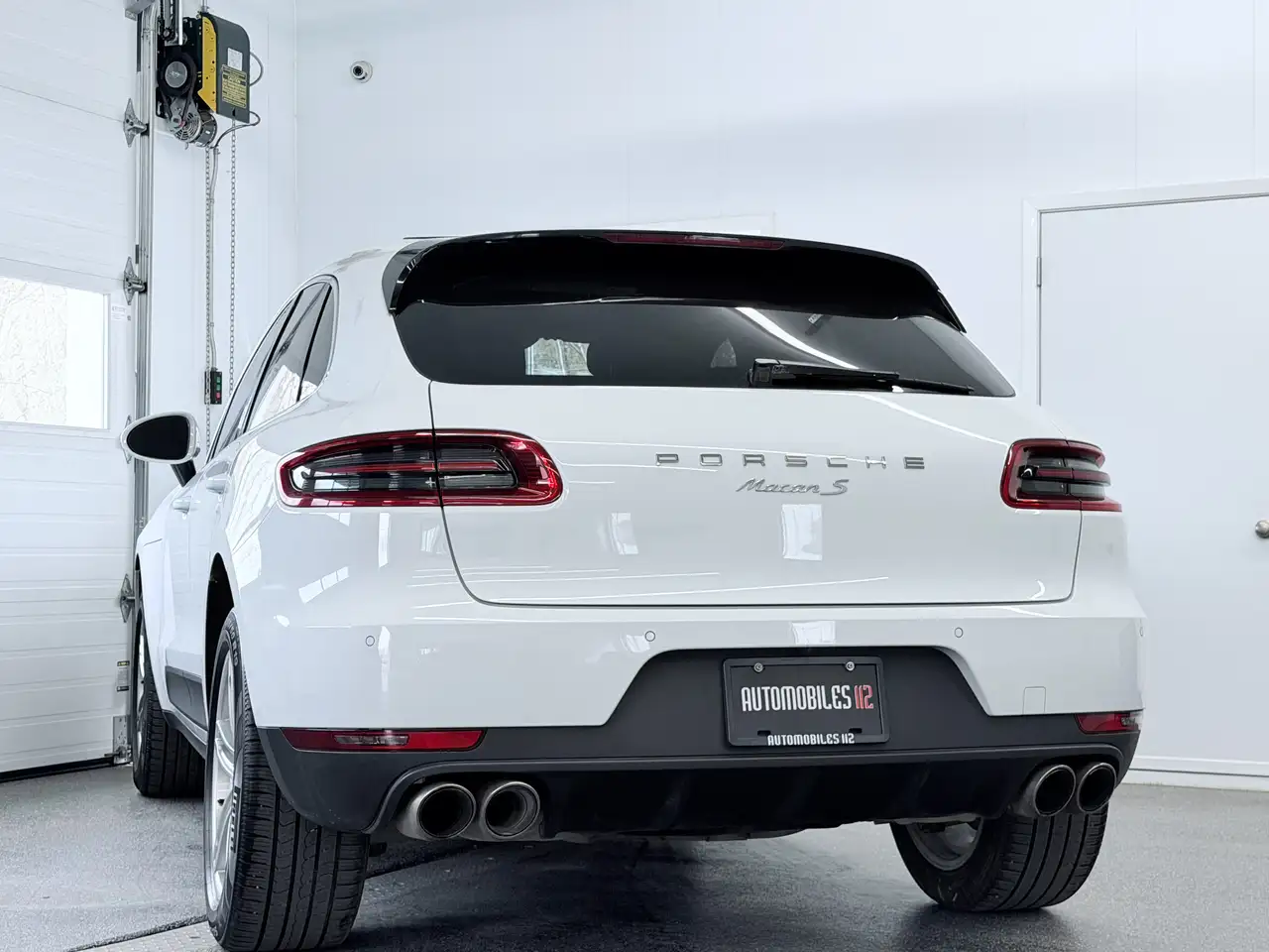 Porsche Macan fotografie Porsche Macan