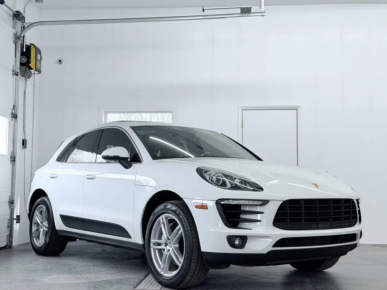 Porsche Macan fotografie Porsche Macan