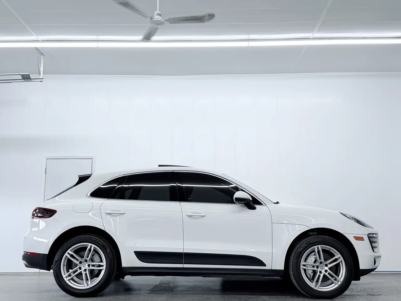 Porsche Macan fotografie Porsche Macan