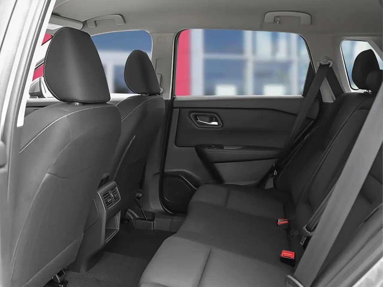 Nissan Rogue photo Nissan Rogue