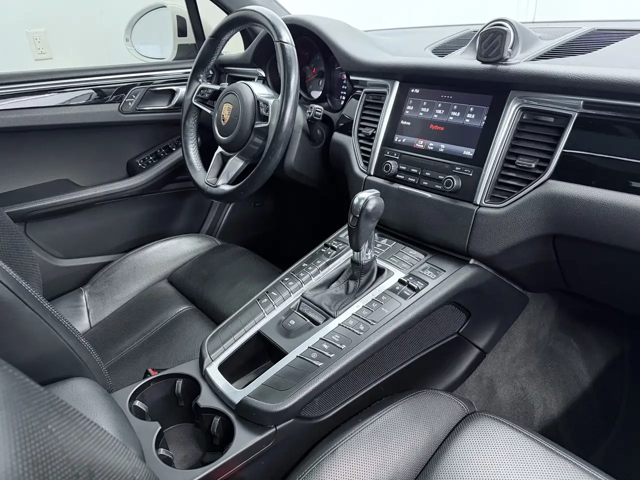 Porsche Macan fotografie Porsche Macan