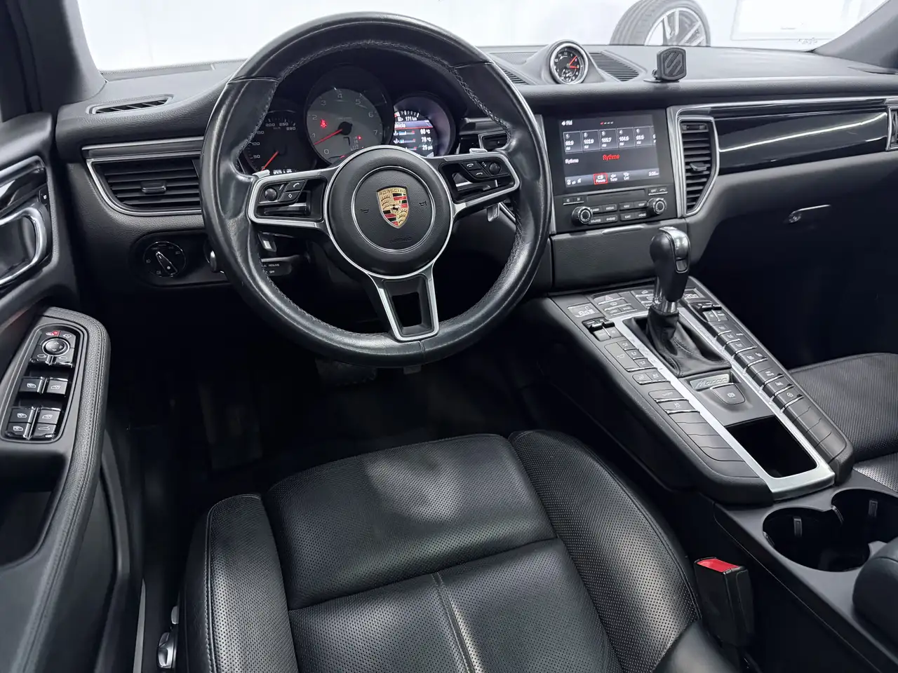 Porsche Macan fotografie Porsche Macan