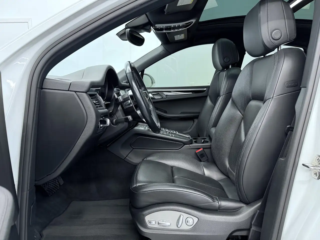 Porsche Macan fotografie Porsche Macan