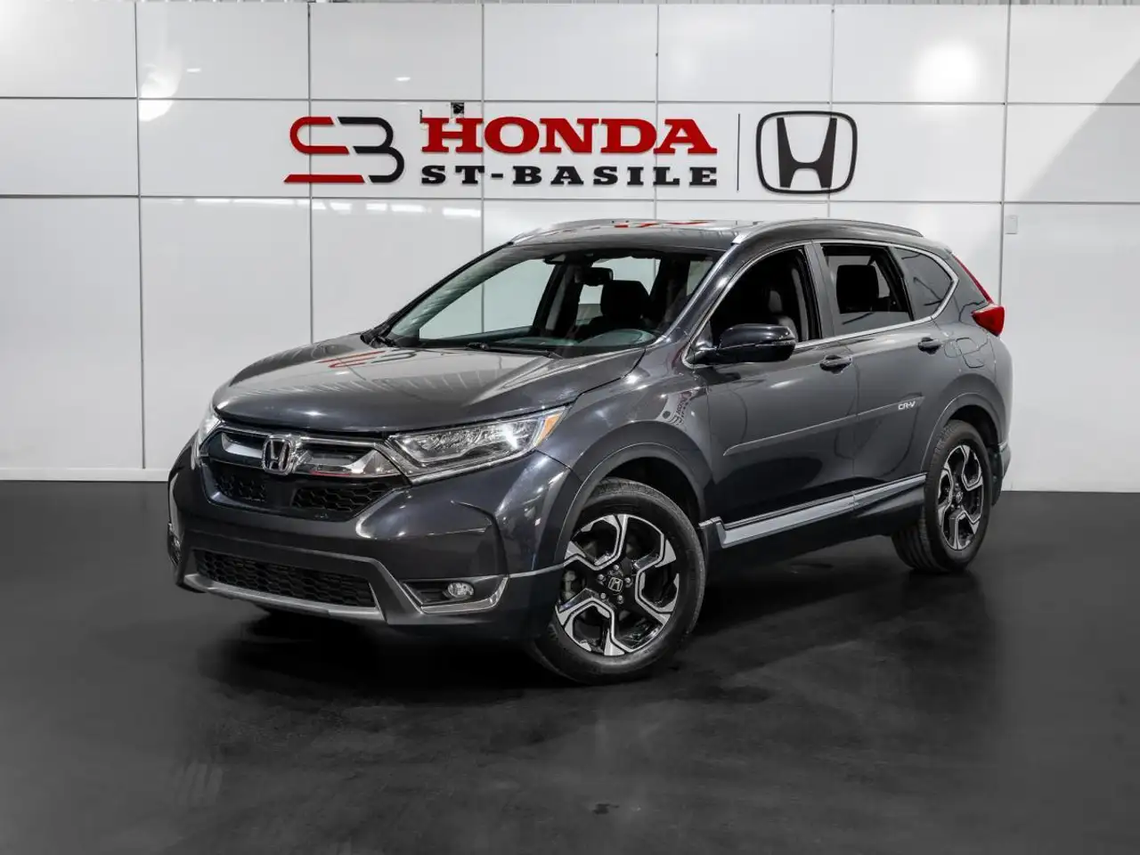 2017 Honda CR-V снимка 2017 Honda CR-V