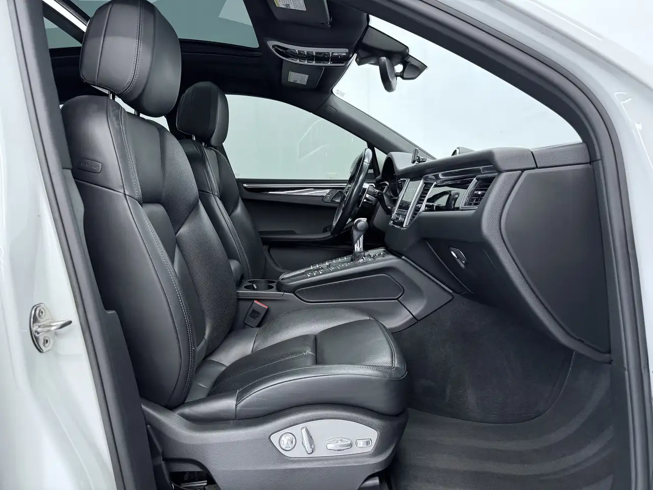 Porsche Macan fotografie Porsche Macan