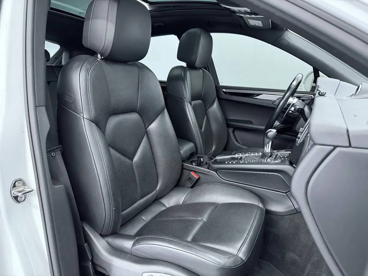 Porsche Macan fotografie Porsche Macan