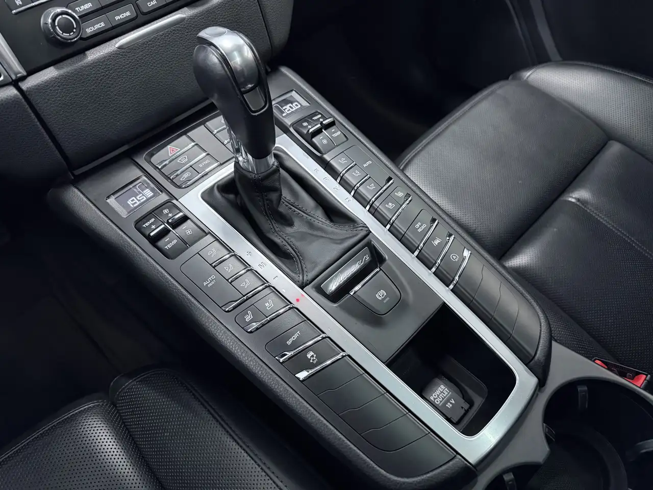 Porsche Macan fotografie Porsche Macan