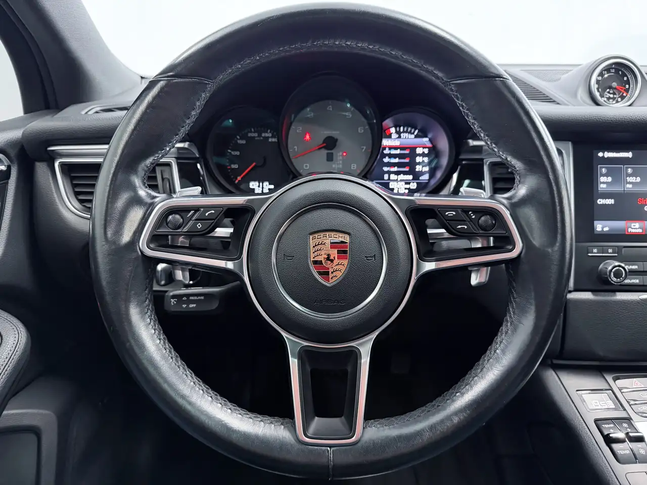 Porsche Macan fotografie Porsche Macan