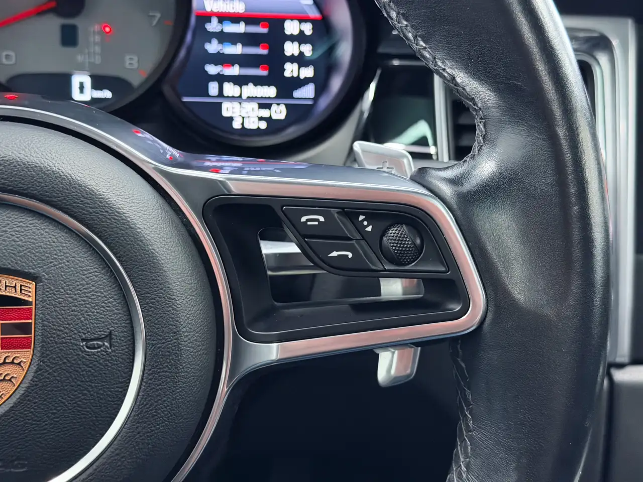 Porsche Macan fotografie Porsche Macan
