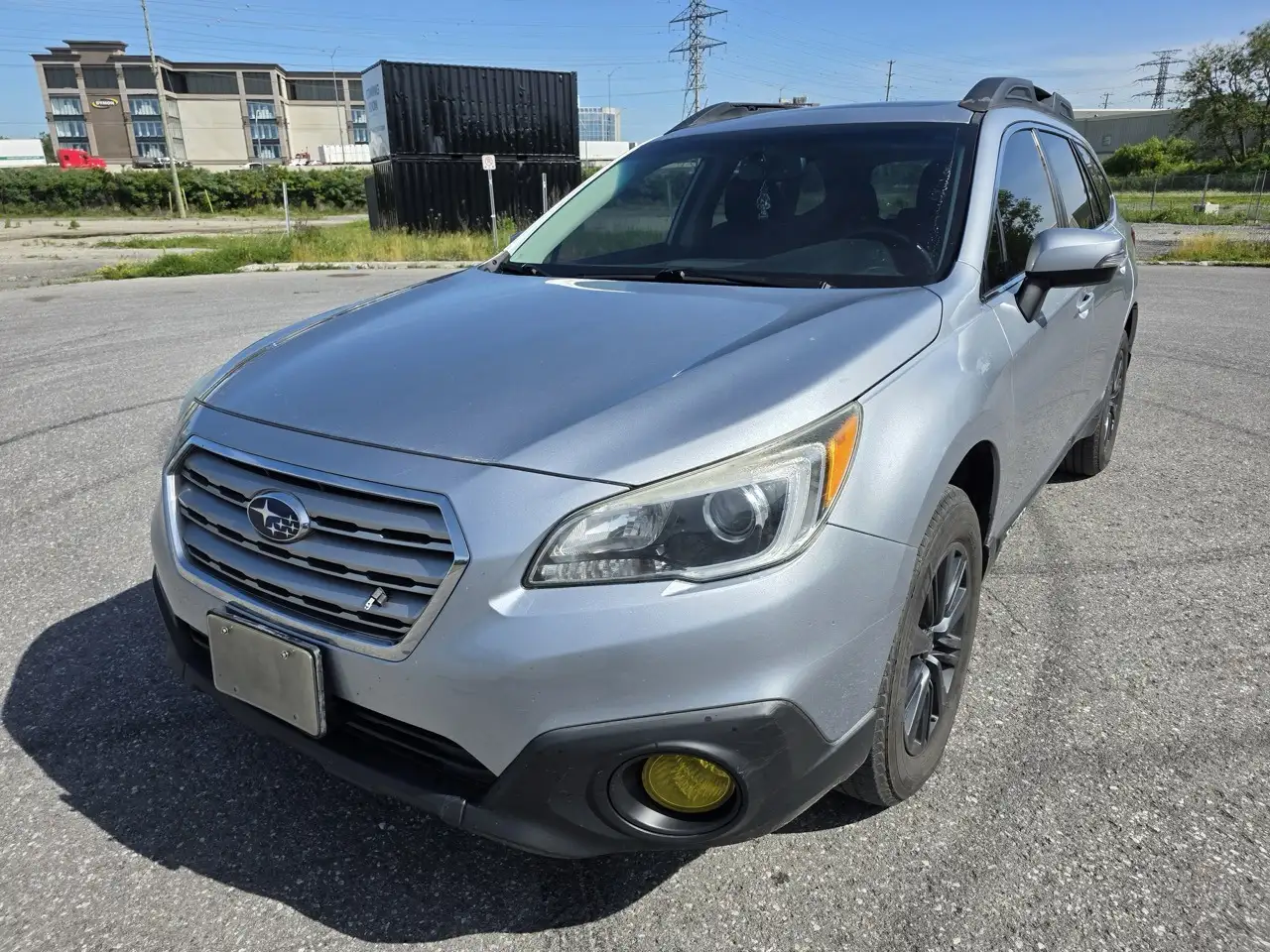 2017 Subaru OUTBACK