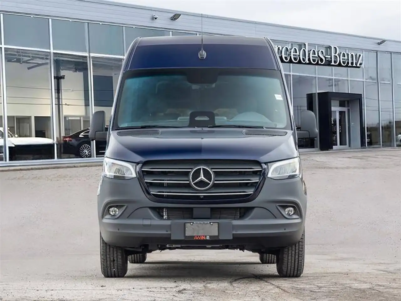 Mercedes-Benz Sprinter 2500 снимка Mercedes-Benz Sprinter 2500