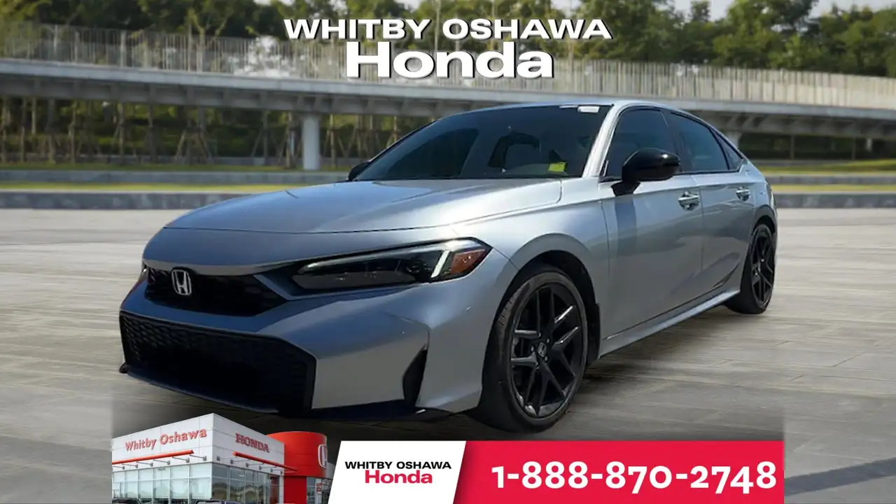 2026 Honda Civic