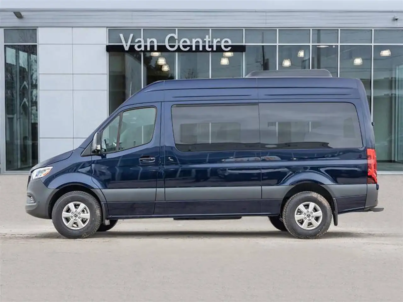 Mercedes-Benz Sprinter 2500 снимка Mercedes-Benz Sprinter 2500