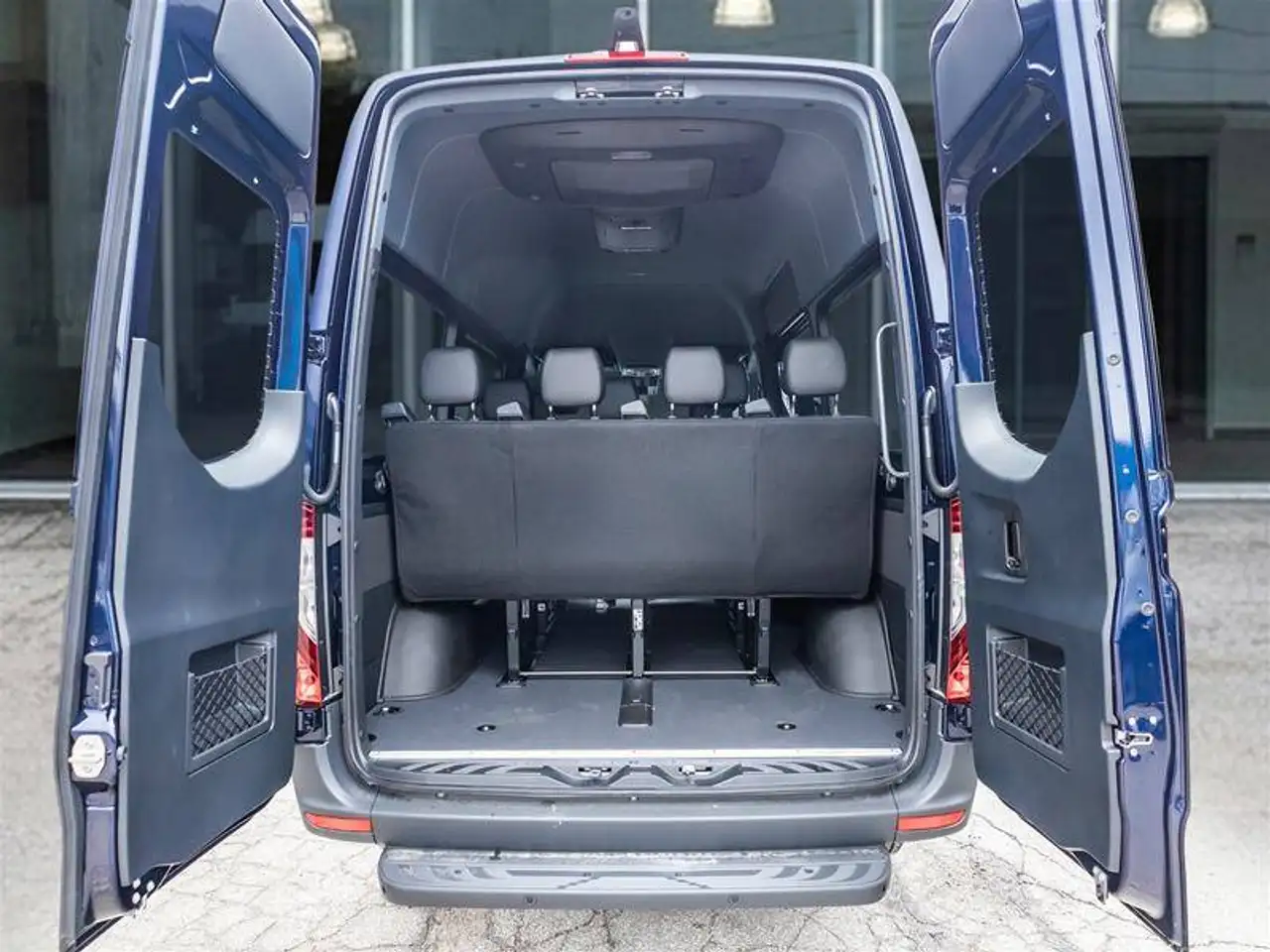 Mercedes-Benz Sprinter 2500 снимка Mercedes-Benz Sprinter 2500