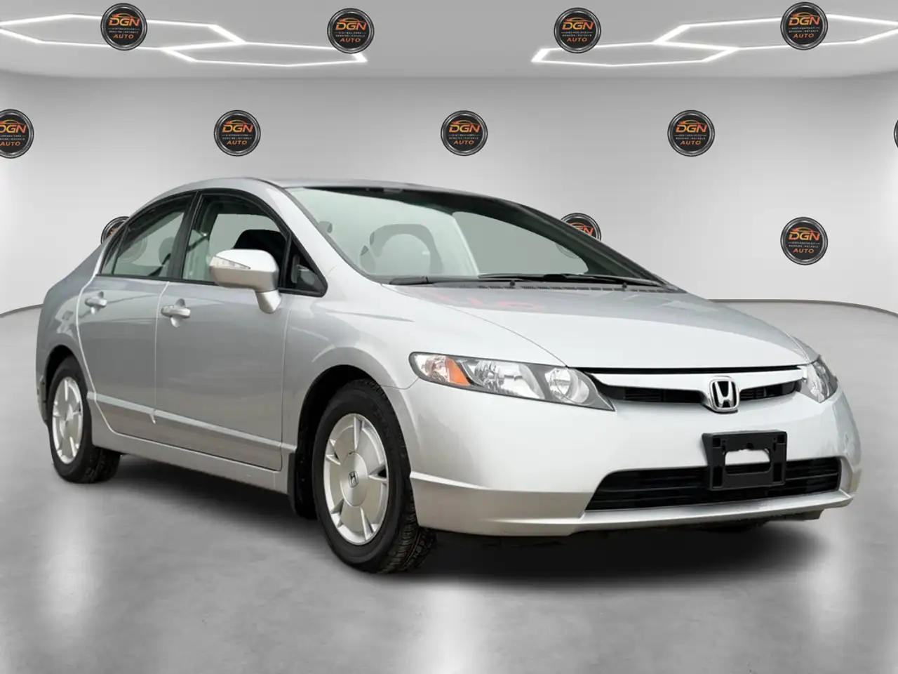 2008 Honda Civic