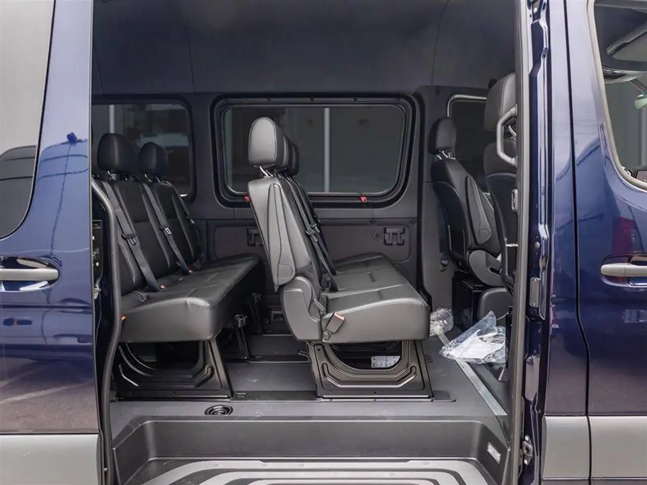 Mercedes-Benz Sprinter 2500 снимка Mercedes-Benz Sprinter 2500