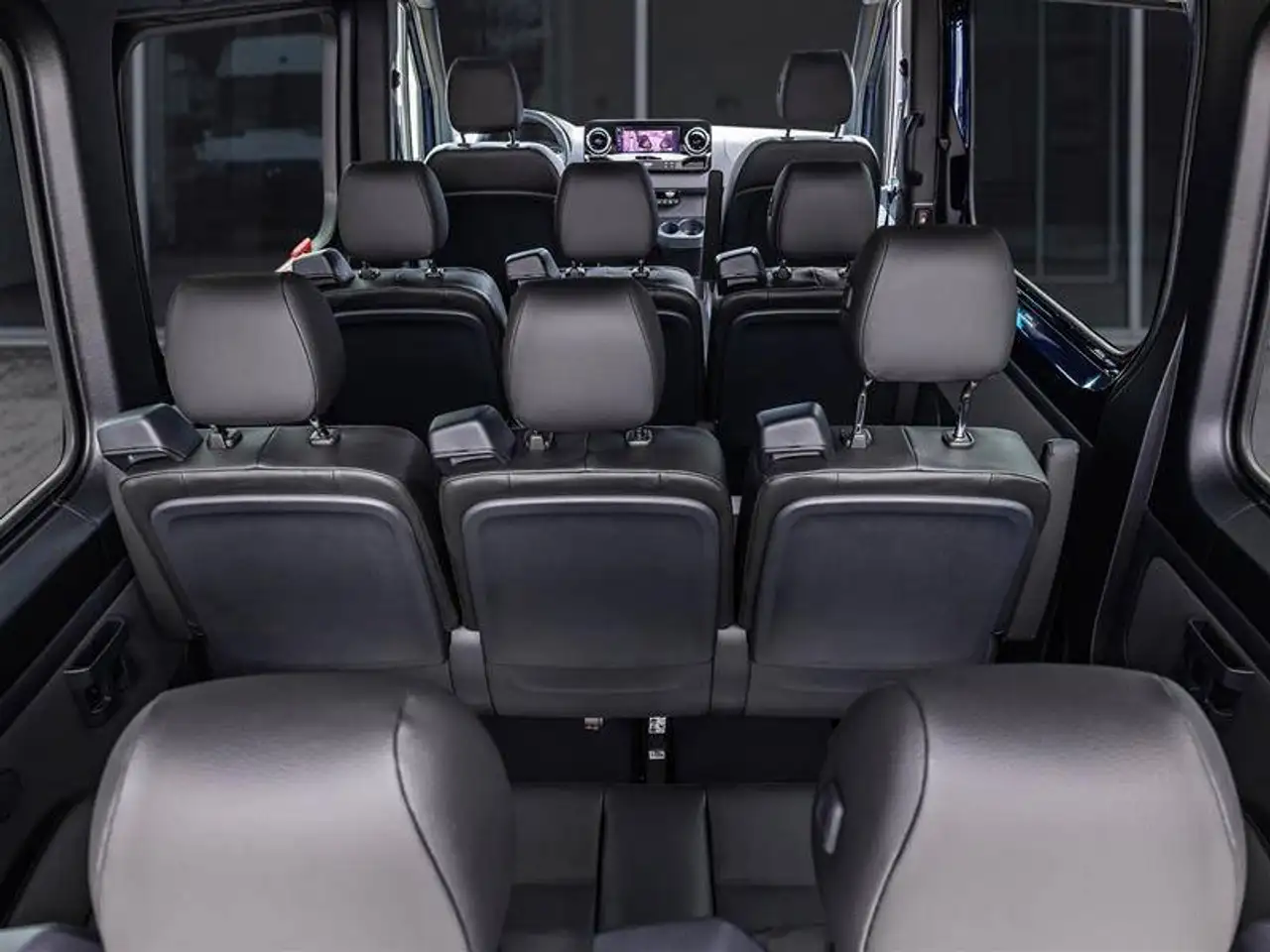 Mercedes-Benz Sprinter 2500 снимка Mercedes-Benz Sprinter 2500