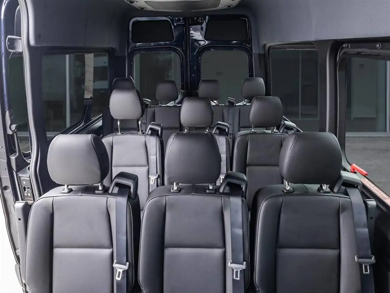 Mercedes-Benz Sprinter 2500 снимка Mercedes-Benz Sprinter 2500