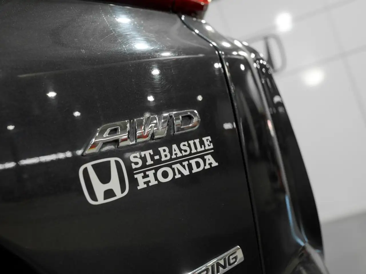 Honda CR-V снимка Honda CR-V