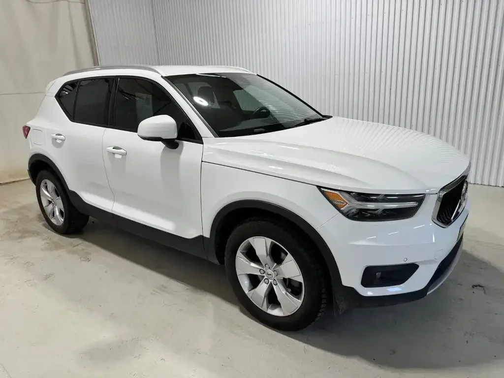 Volvo XC40 fotografie Volvo XC40