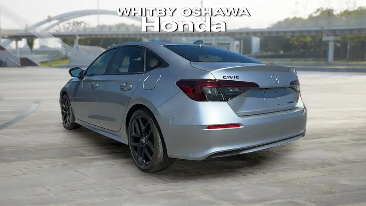 Honda Civic снимка Honda Civic