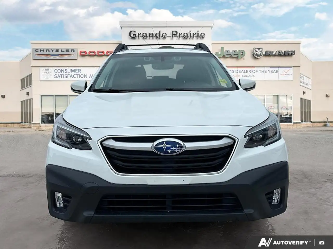 Subaru OUTBACK fotografie Subaru OUTBACK