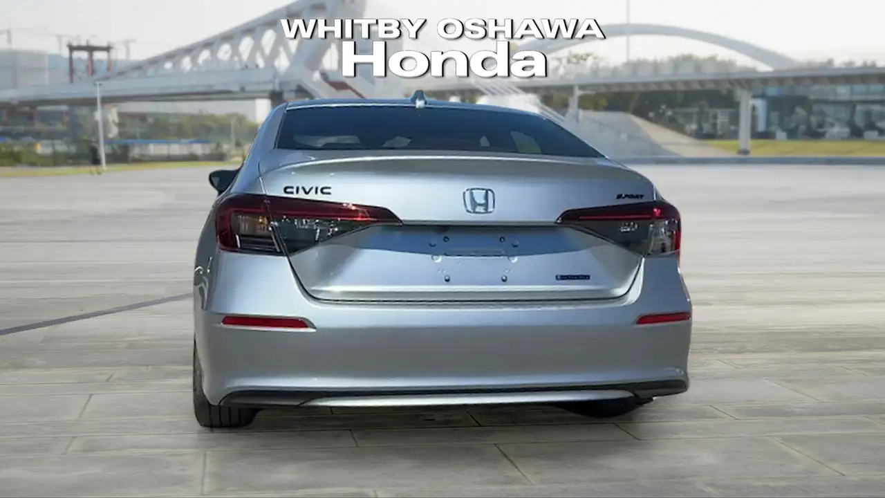 Honda Civic снимка Honda Civic