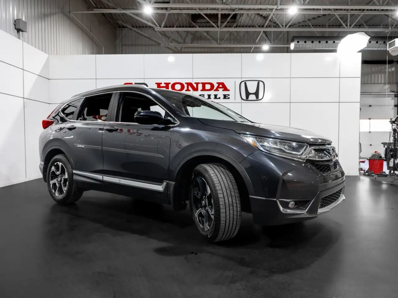 Honda CR-V снимка Honda CR-V