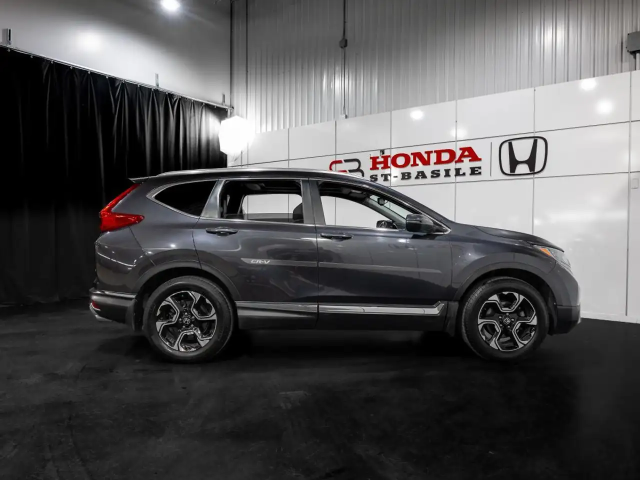 Honda CR-V снимка Honda CR-V