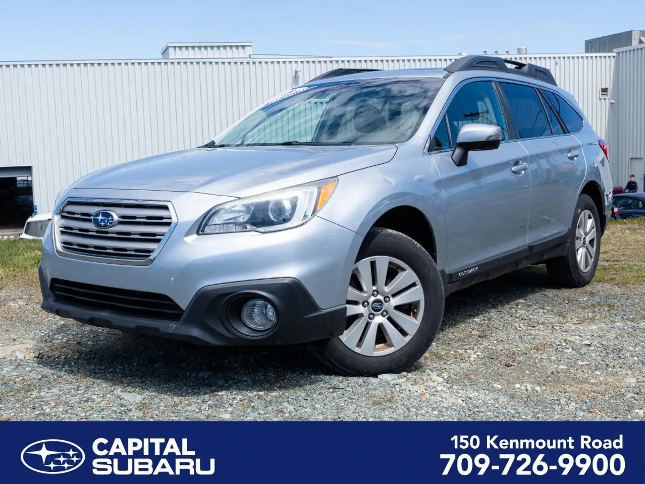 2017 Subaru OUTBACK