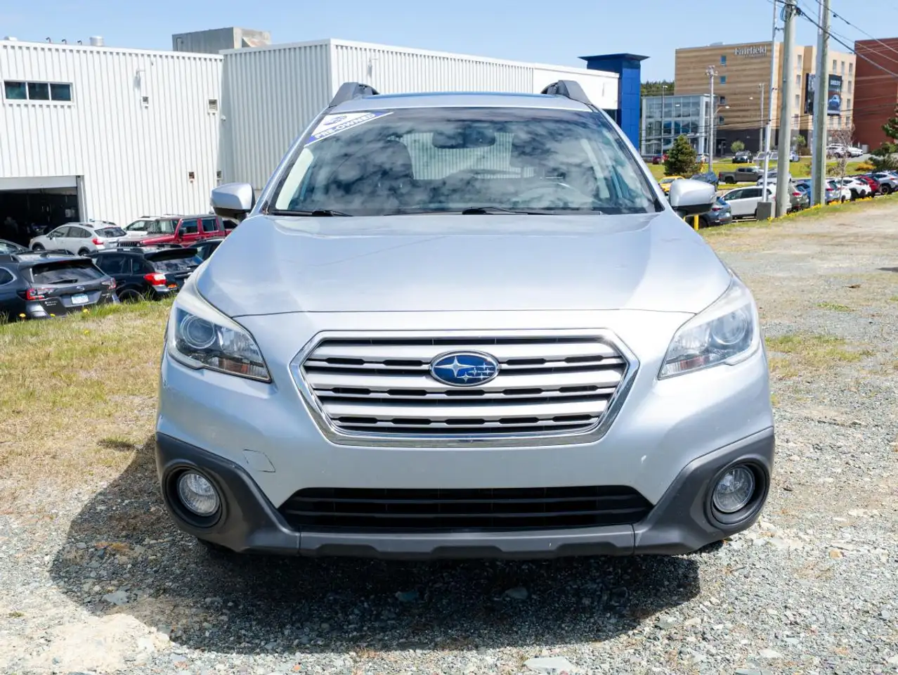 Subaru OUTBACK снимка Subaru OUTBACK
