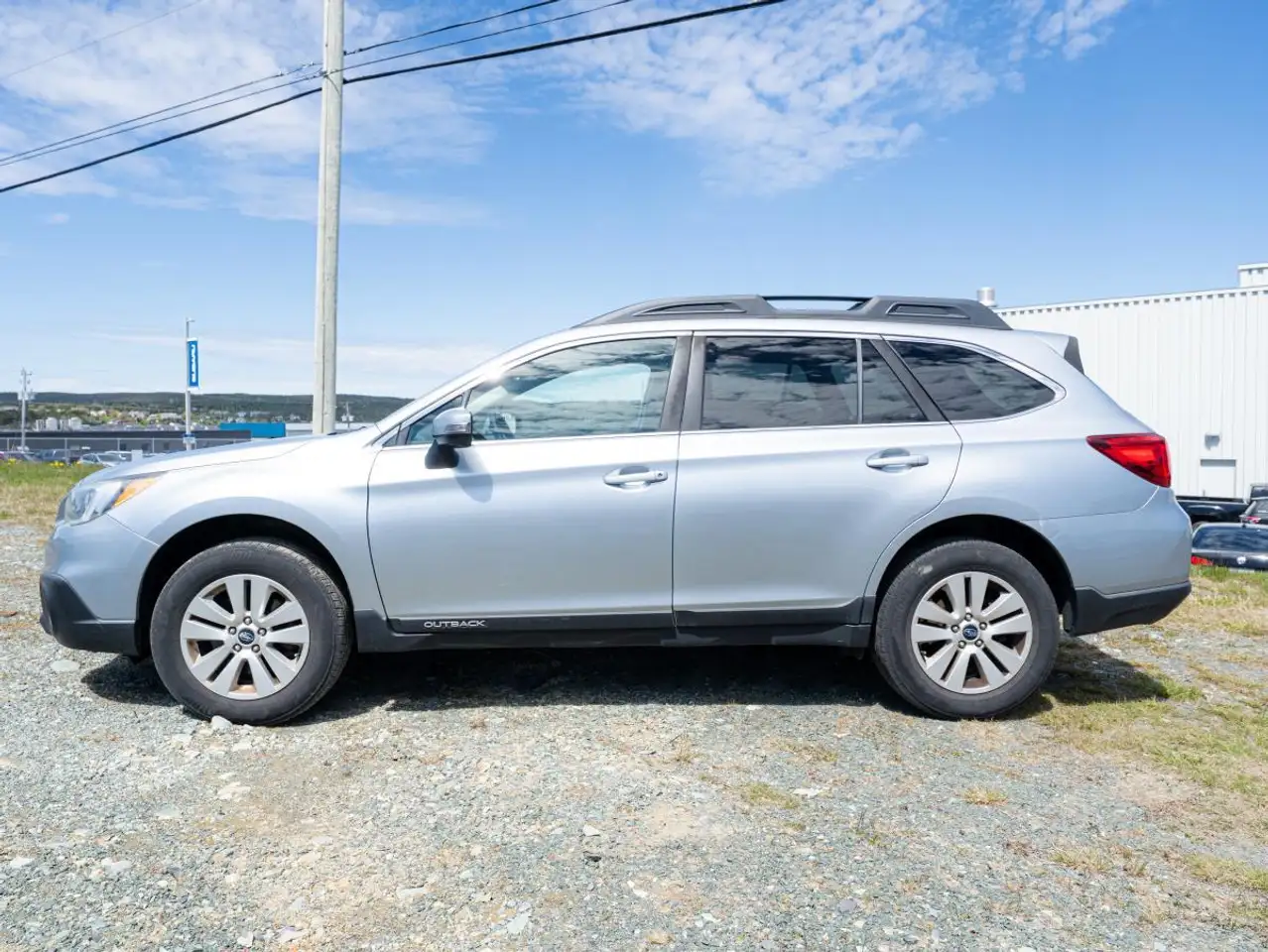 Subaru OUTBACK снимка Subaru OUTBACK