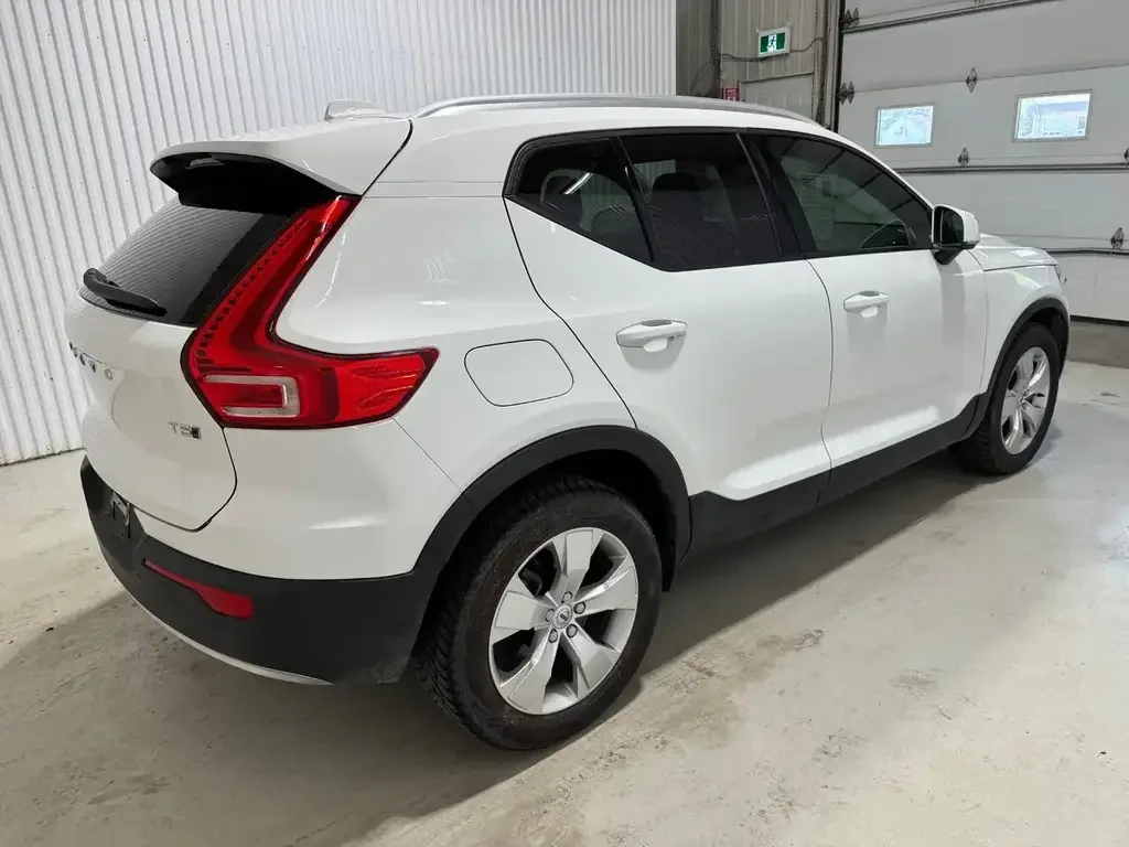 Volvo XC40 fotografie Volvo XC40